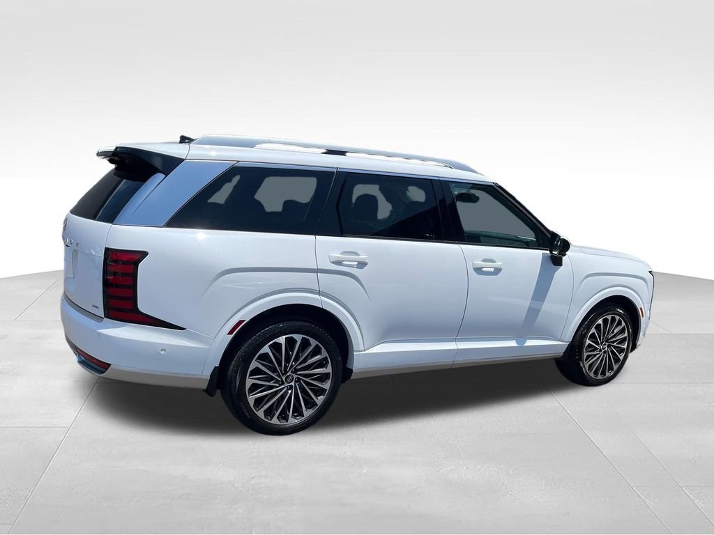 Used 2026 White Hyundai Calligraphy image 6