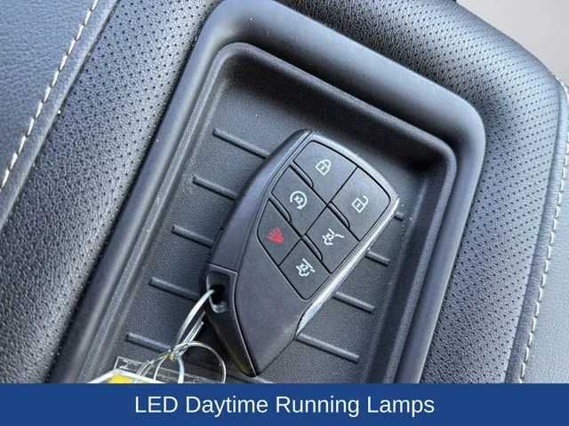 Certified Used 2024 Gray Chevrolet Premier image 28