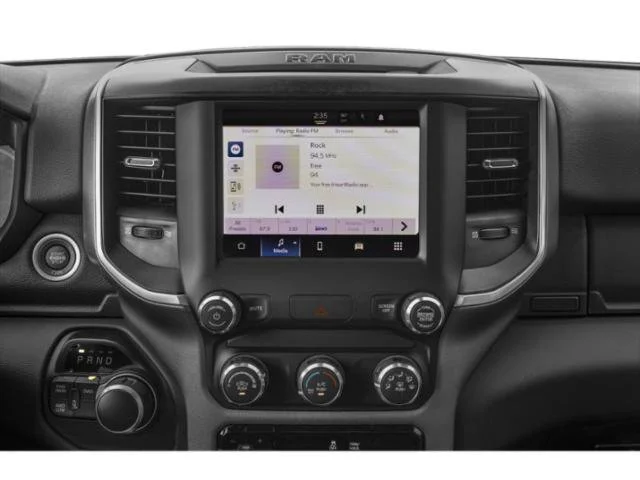 Used 2024 White Ram Laramie image 13