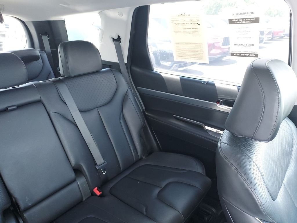 Used 2023 Gray Hyundai SEL image 14