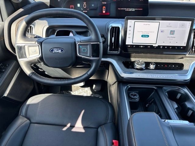 New 2027 Bronze Fire Metallic Tinted Clearcoat Ford Tremor® image 17