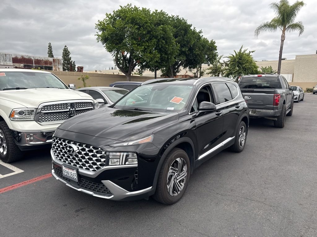 2022 Hyundai Santa Fe SEL 2.5's photo