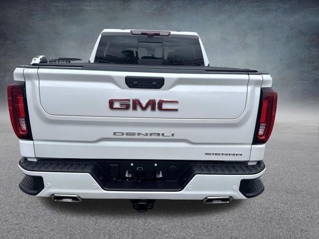 Used 2025 White Frost GMC Denali image 6