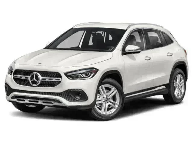 2022 Mercedes-Benz GLA