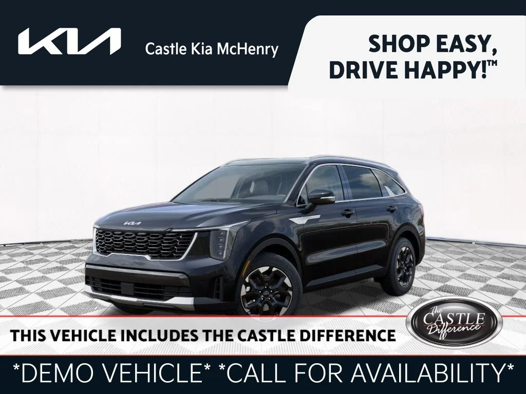 2026 Kia Sorento S