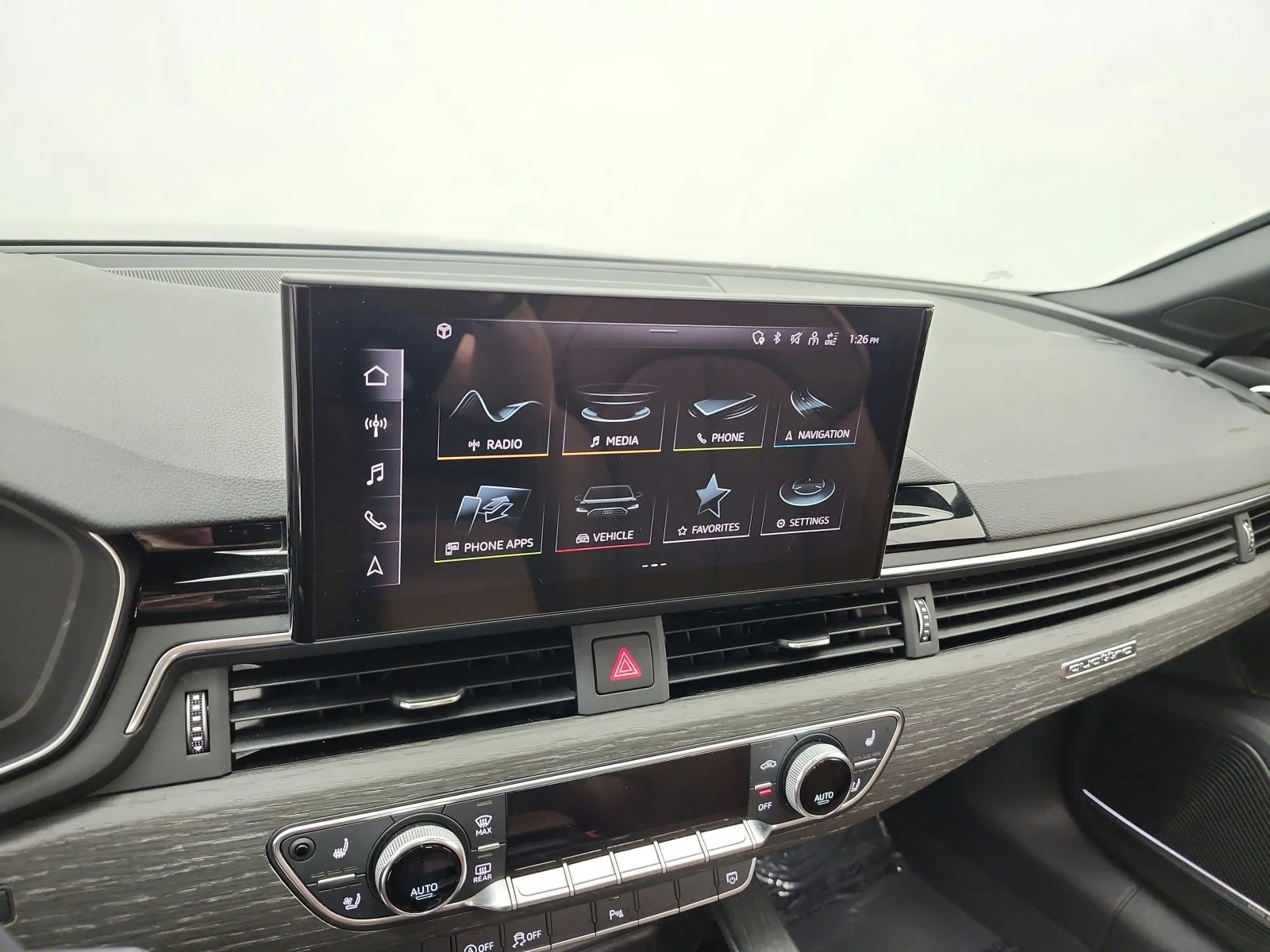 Used 2024 Daytona Gray Pearl Effect Audi S line Premium Plus 45 TFSI quattro image 14