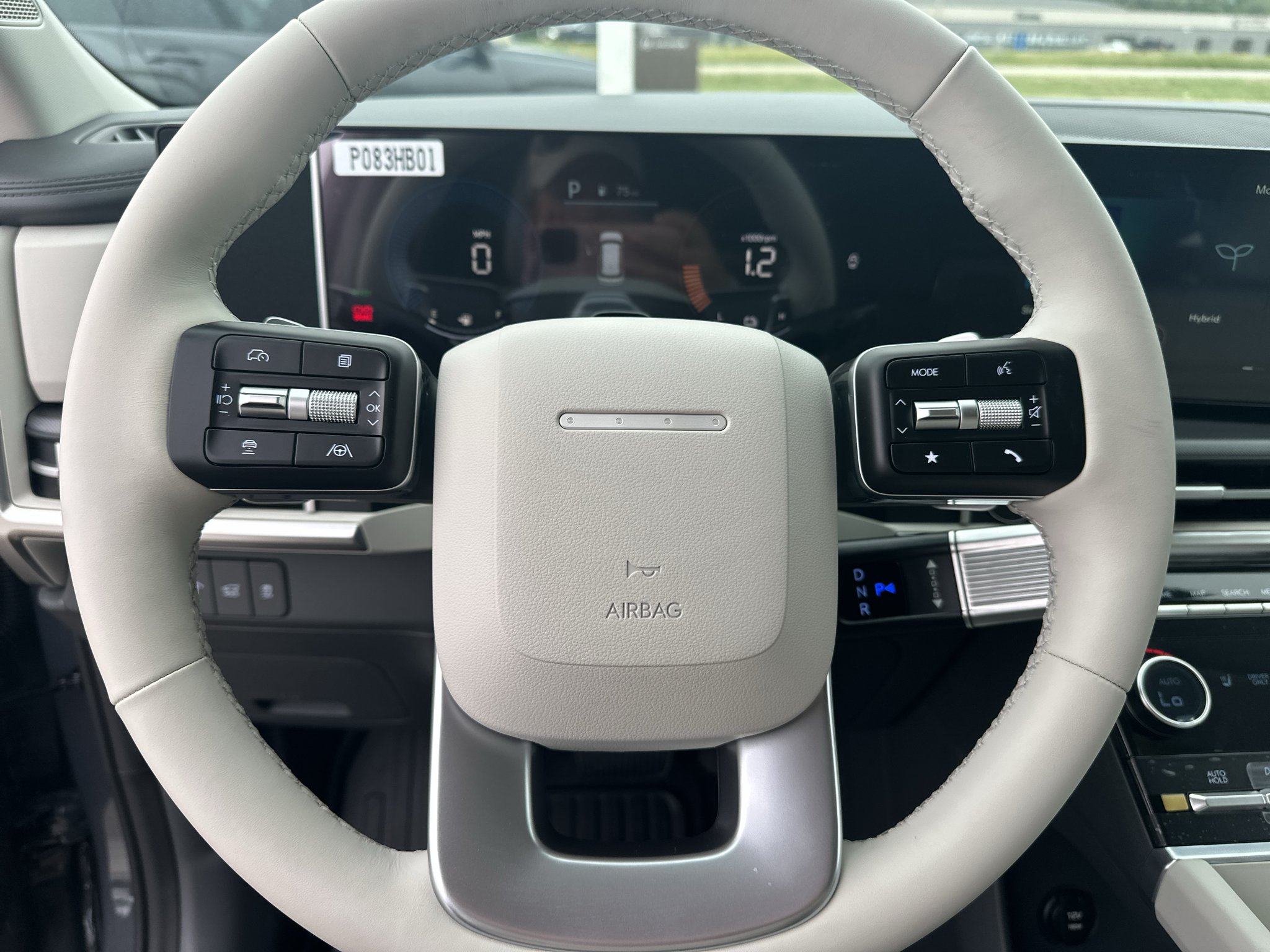 New 2026 Ecotronic Gray Hyundai SEL image 16