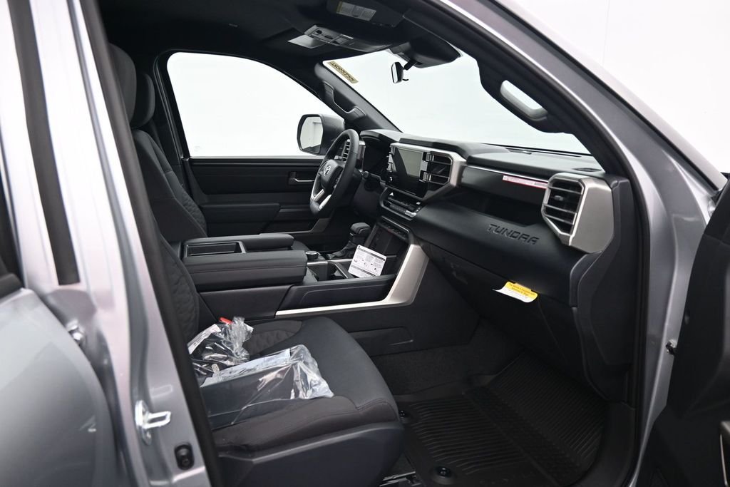 New 2026 Celestial Silver Metallic Toyota  SR5 image 16