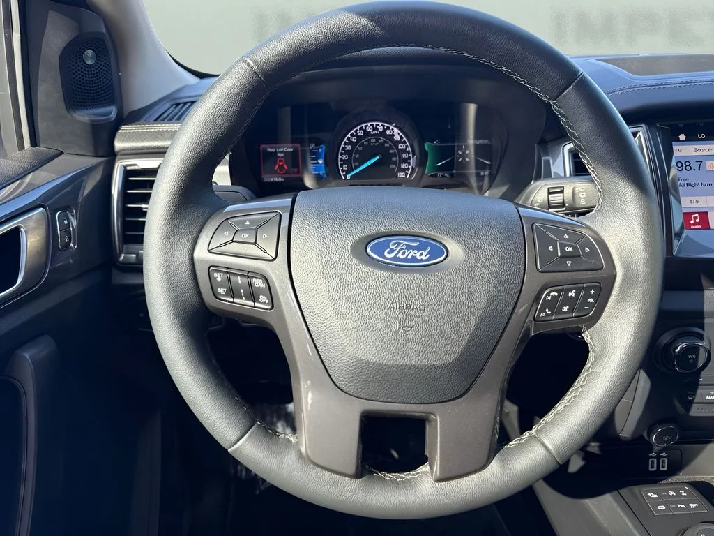 Used 2019 Silver Ford Lariat image 12