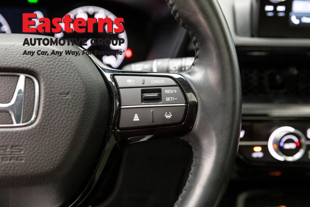 Used 2024 Gray Honda EX-L image 16