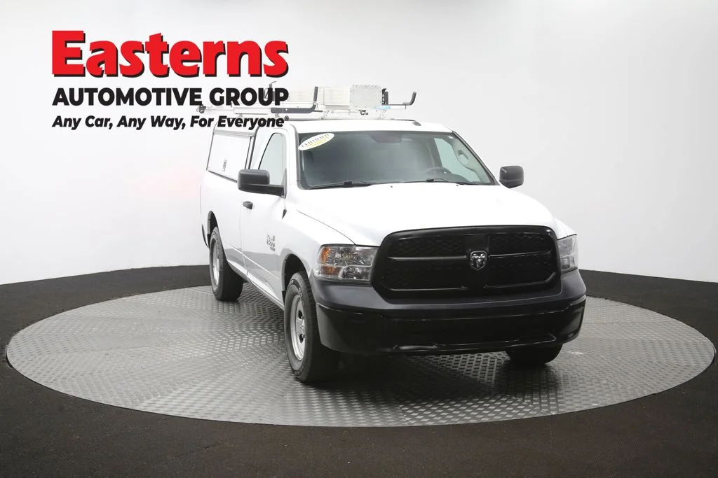 Used 2023 White Ram Tradesman image 44