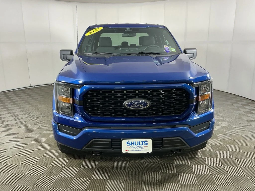 Certified Used 2023 Blue Ford XL image 3