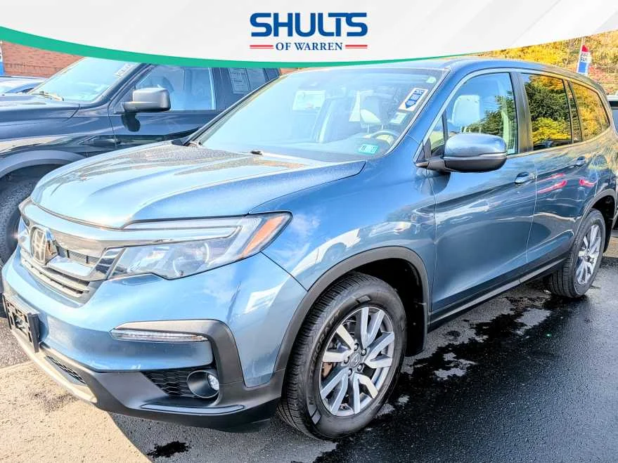 2020 Honda Pilot EX-L