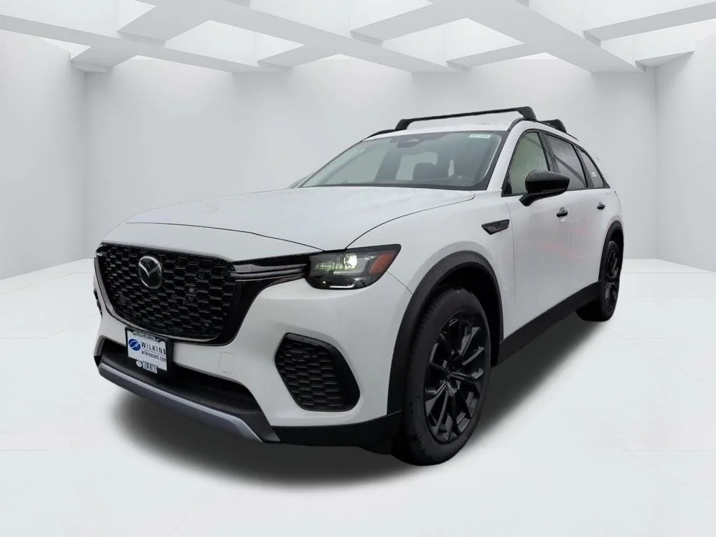 New 2026 White Mazda 3.3 Turbo Premium image 9