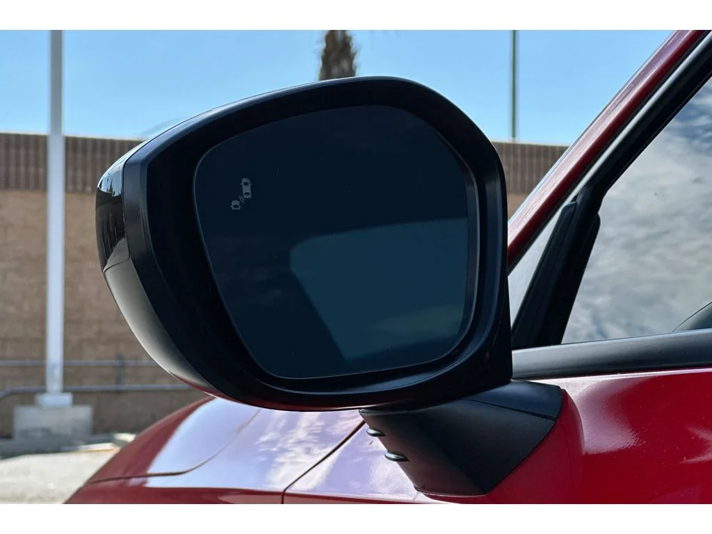 Used 2025 Rallye Red Honda Sport image 53