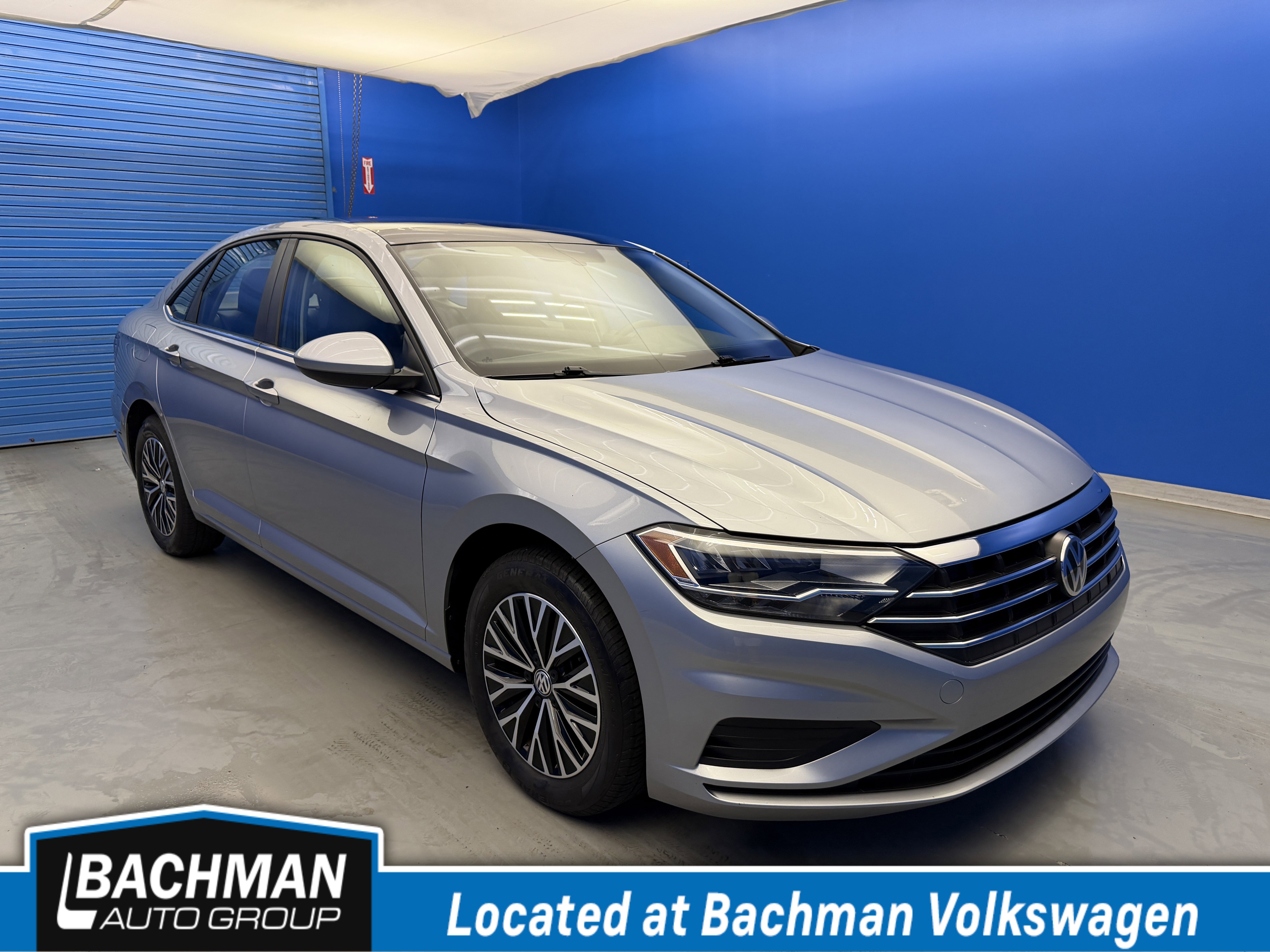 2019 Volkswagen Jetta 1.4T SE Auto's photo
