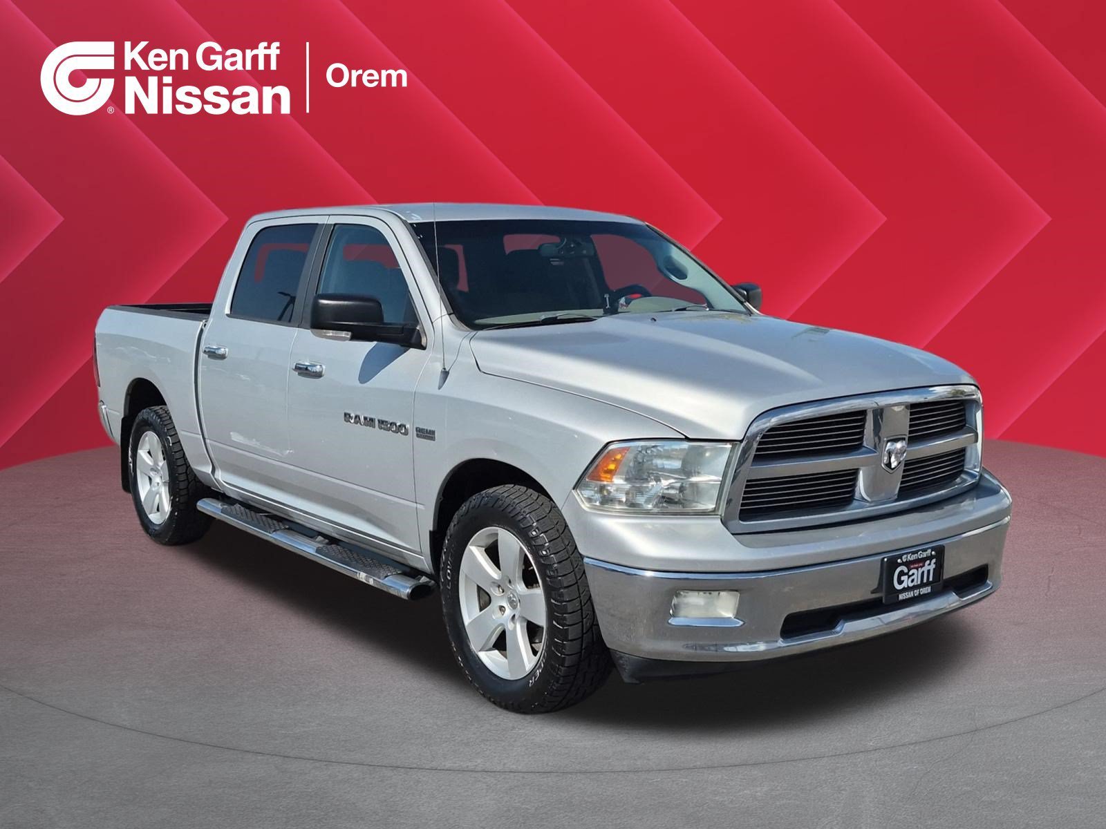 2011 RAM 1500 Pickup SLT