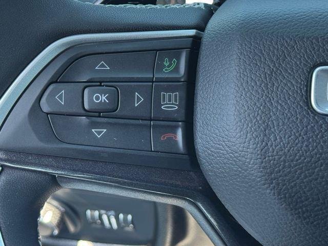Used 2023 Bright White Clearcoat Jeep Altitude image 21