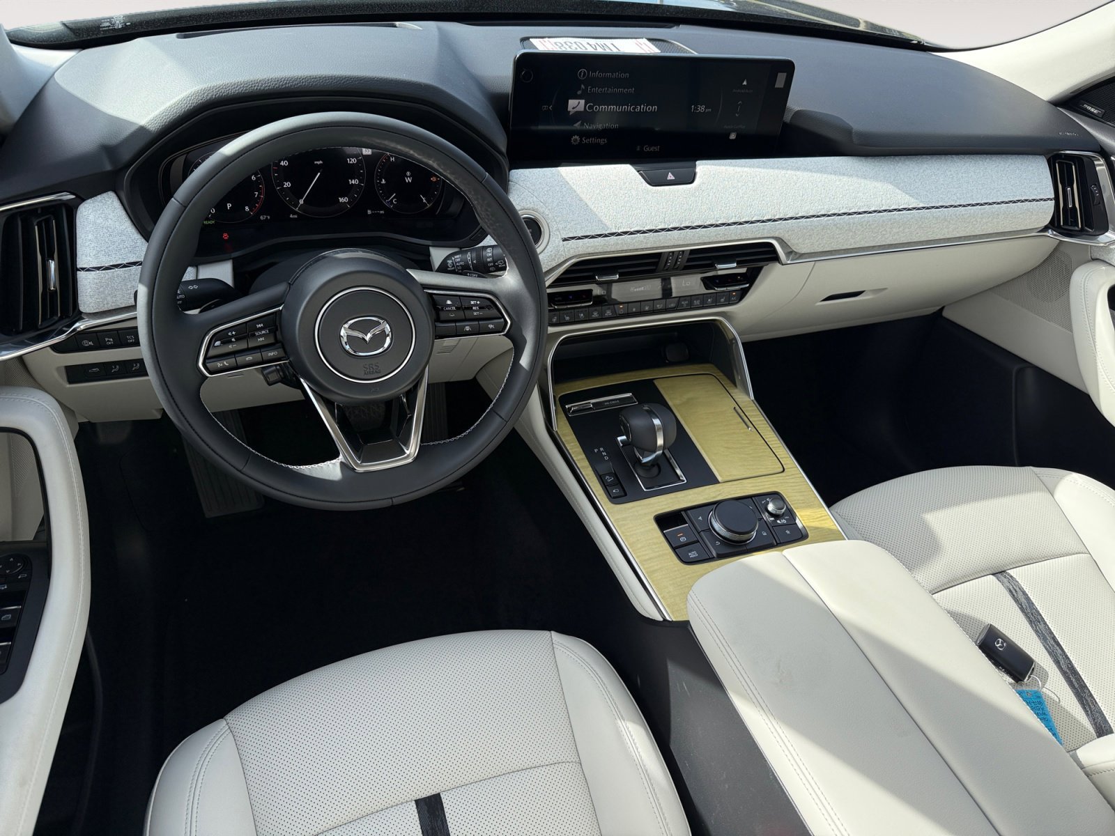 2026 Mazda CX-90 Premium Plus Package - Photo 15