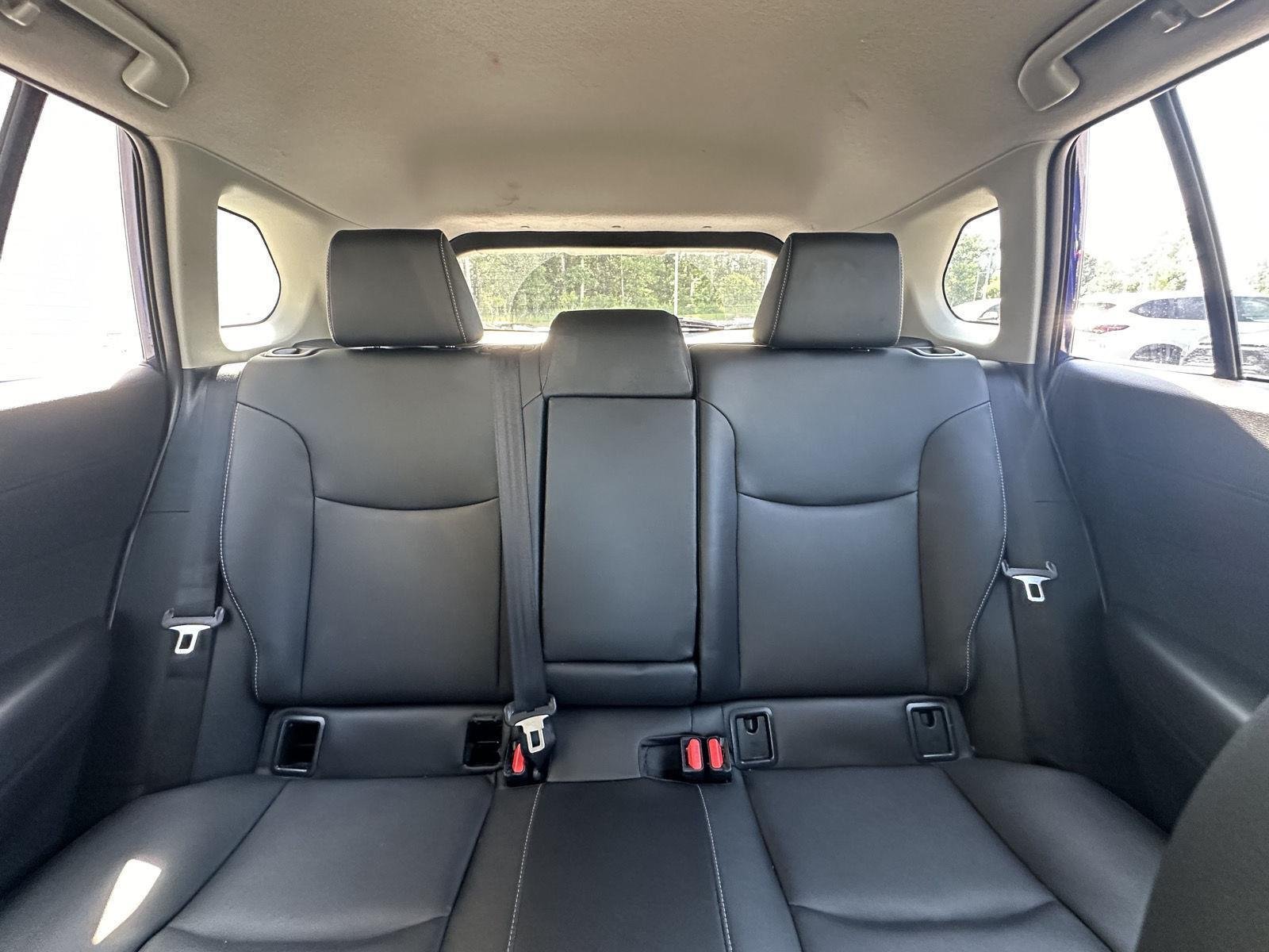 Used 2025 Blue Crush Metallic Toyota XLE image 13