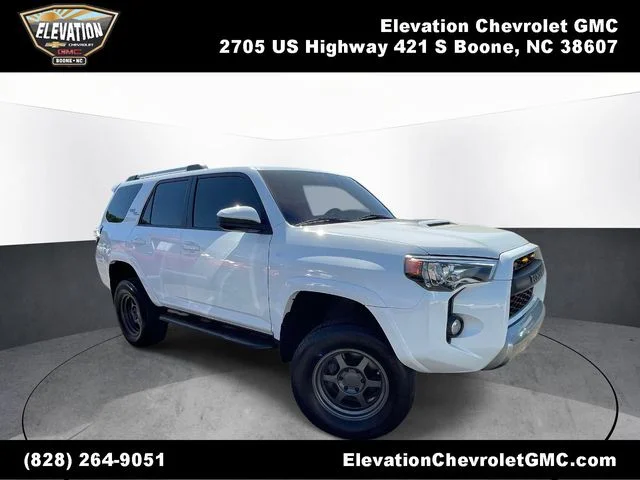 2017 Toyota 4Runner TRD Off-Road
