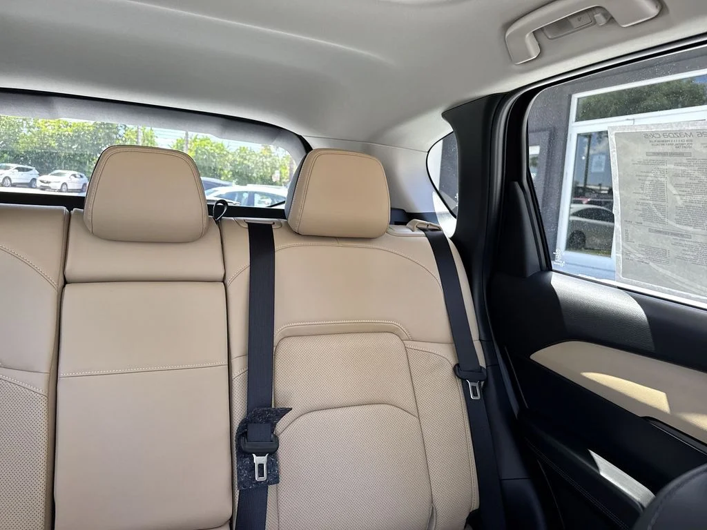 New 2026 Gray Metallic Mazda 2.5 S Premium Plus AWD image 19