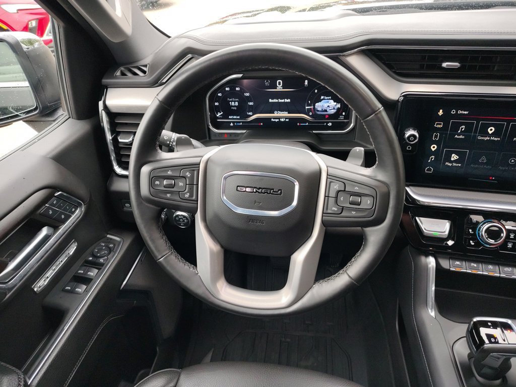 2024 GMC Sierra 1500 Denali Denali - Photo 52