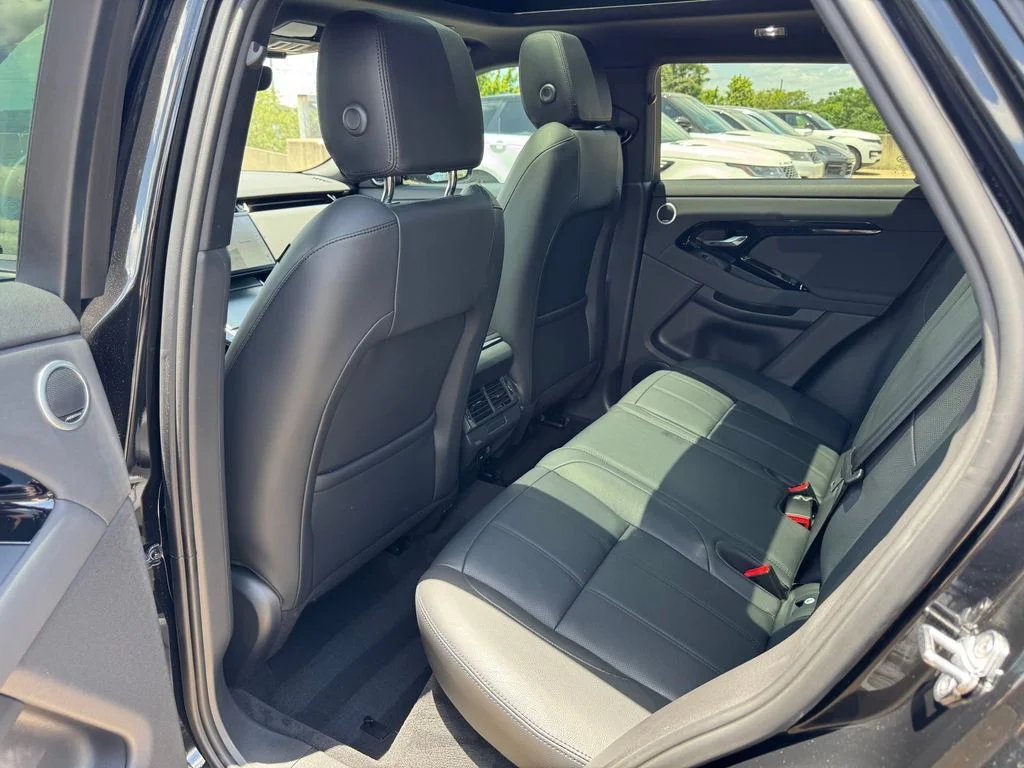 Certified Used 2025 Santorini Black Metallic Land Rover S image 19
