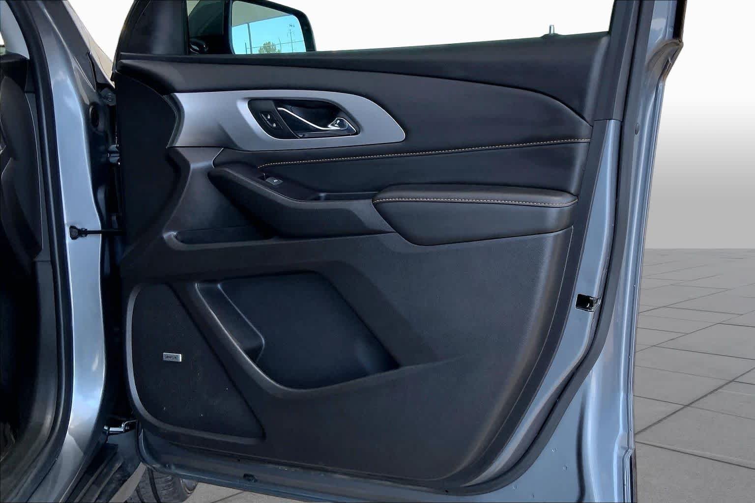 Used 2019 Satin Steel Metallic Chevrolet LT Leather image 23