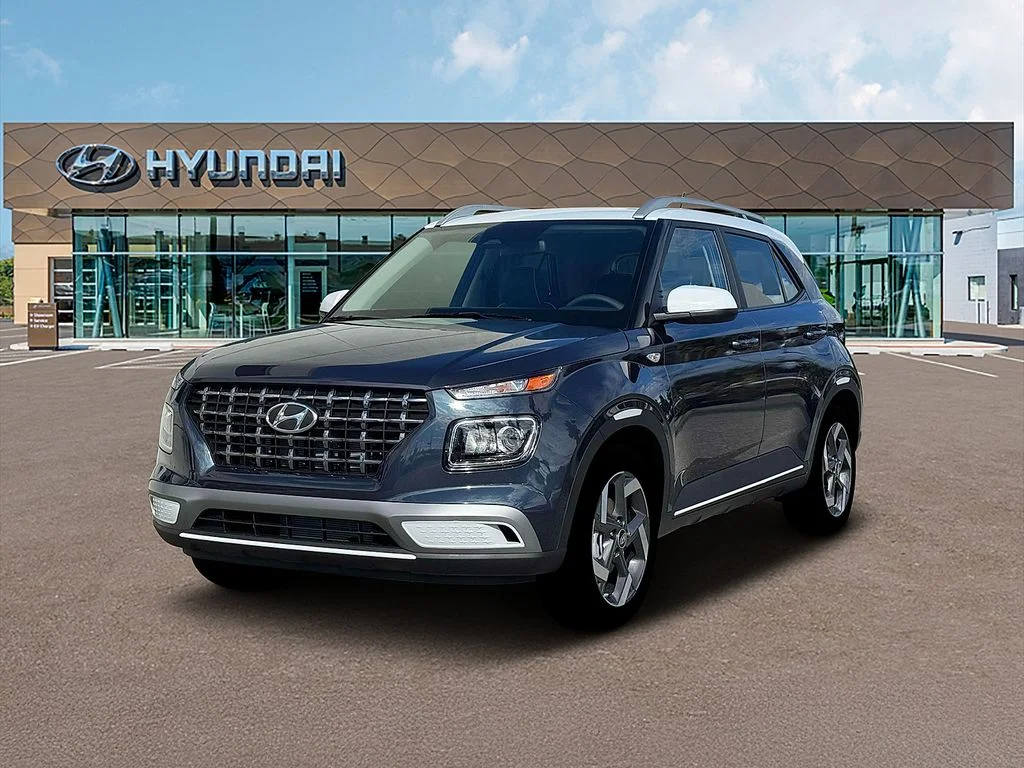 2026 Hyundai Venue