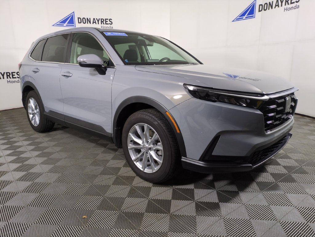 2025 Honda CR-V EX - Photo 12