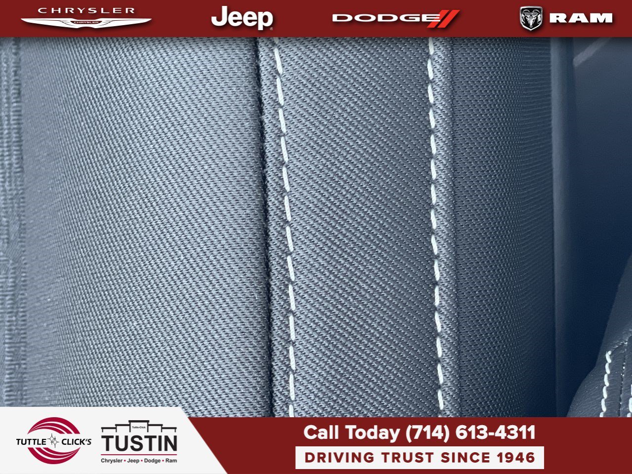 New 2026 Bright White Clear-Coat Exterior Paint Jeep Laredo X image 26