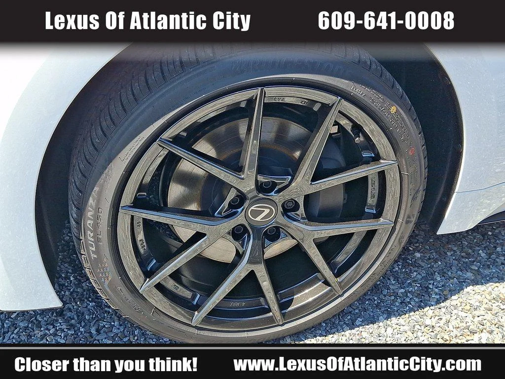 New 2026 Ultra White Lexus F SPORT DESIGN AWD image 7