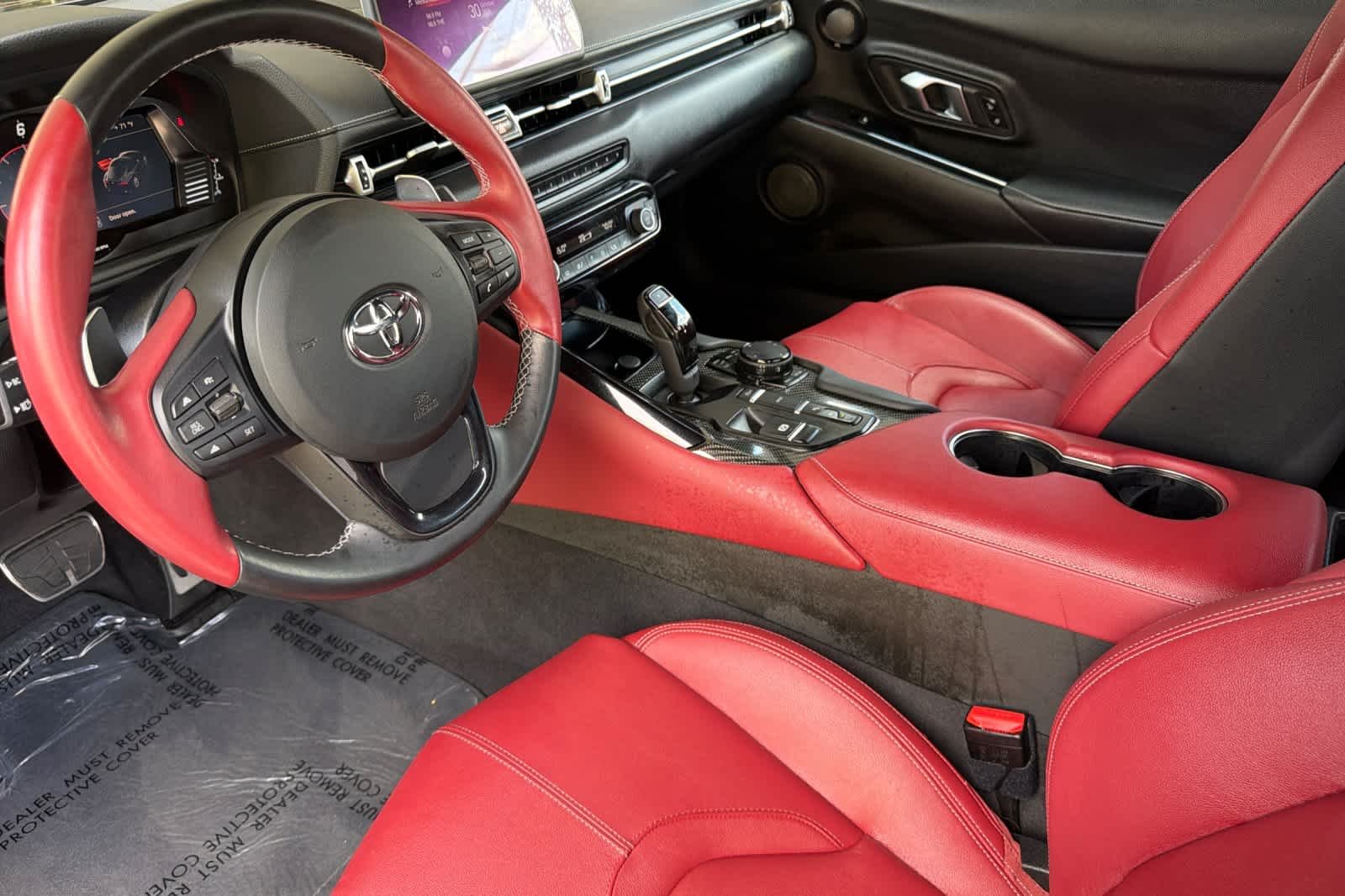 Used 2022 Nocturnal Toyota 3.0 Premium image 9