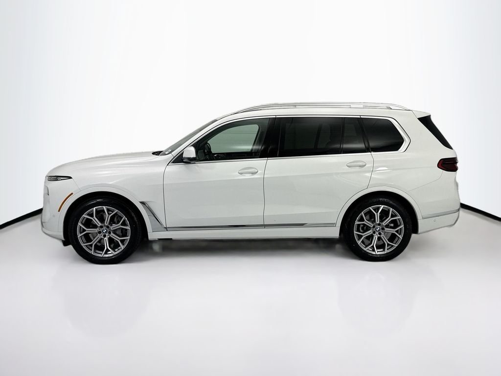 New 2027 Alpine White BMW xDrive40i image 8