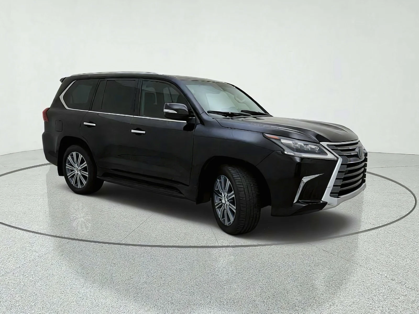 Used 2016 Black Onyx Lexus 5-DR SUV image 5