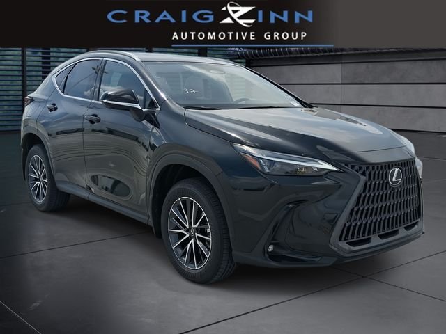 2026 Lexus NX PLUG-IN HYBRID ELECTRIC VEHICLE NX 450h+ PREMIUM AWD