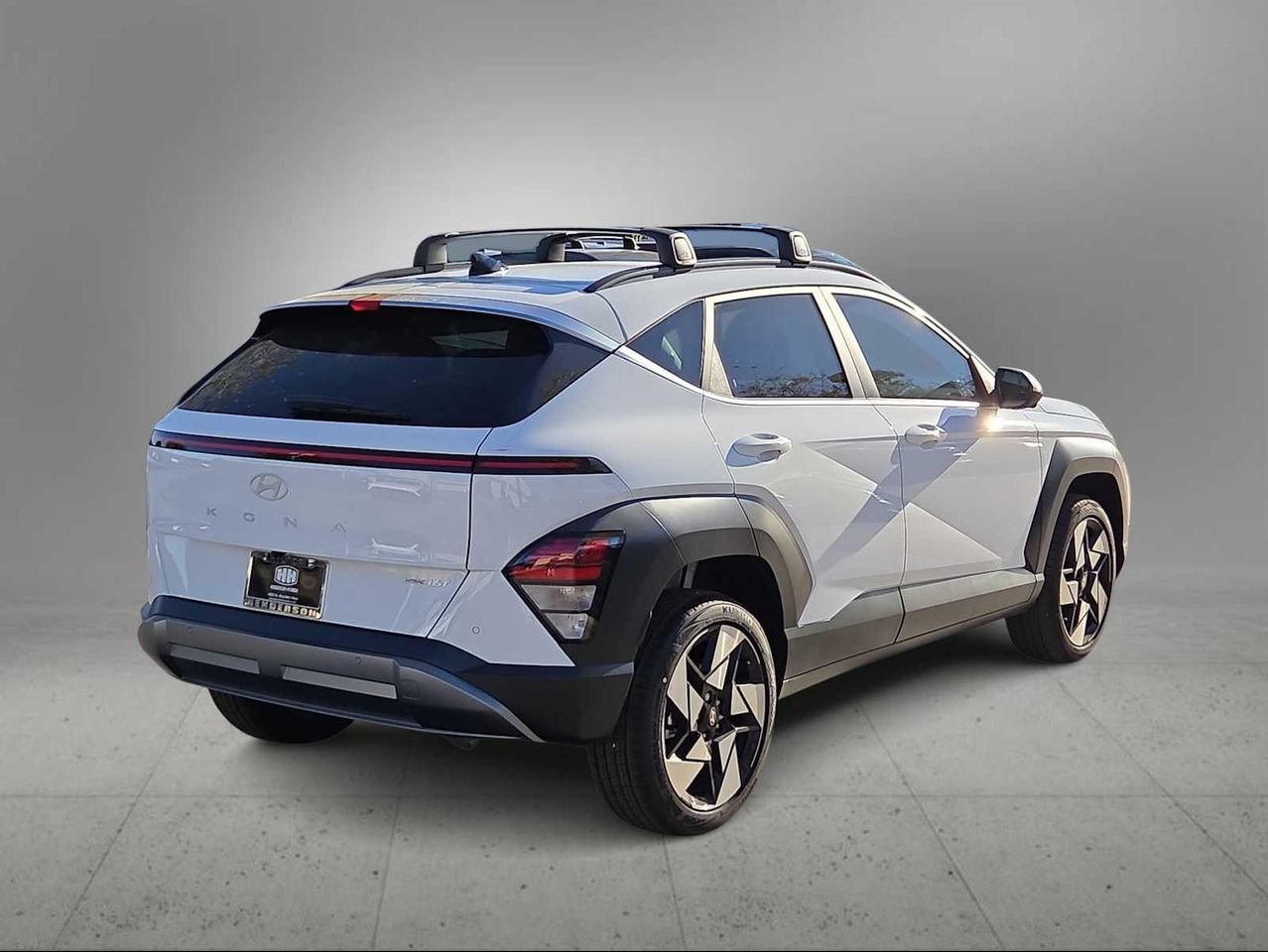 New 2026 Atlas White Hyundai Limited AWD image 7
