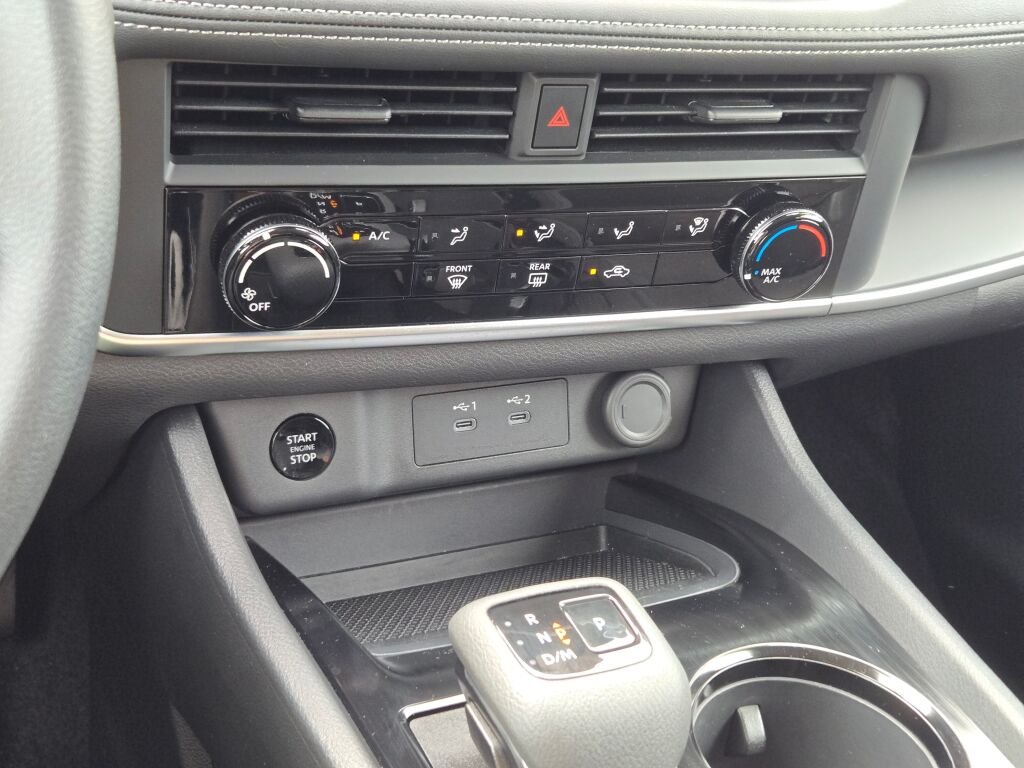 Certified Used 2025 Gray Nissan S image 24