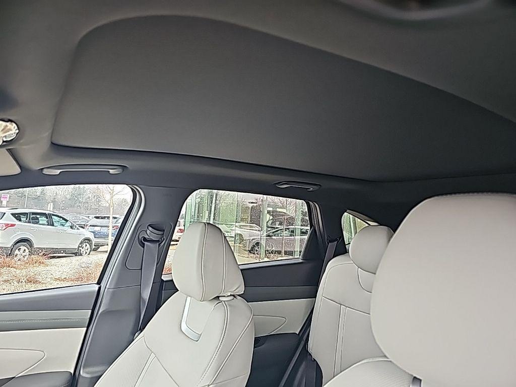 New 2026 Gray Hyundai Limited AWD image 28