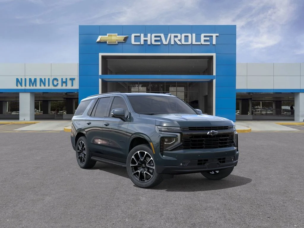 2026 Chevrolet Tahoe RST 2WD's photo