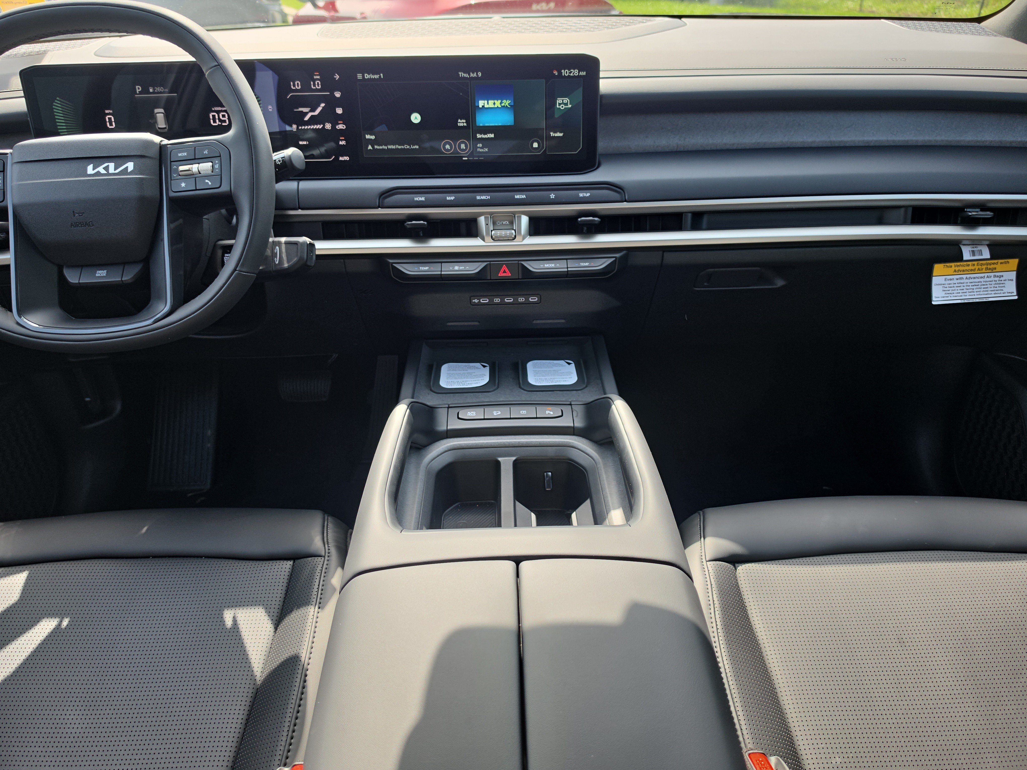 New 2027 Ebony Black Kia S image 15