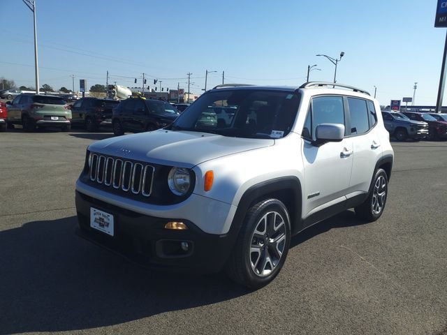 Used 2017 Jeep Renegade Latitude with VIN ZACCJABBXHPG01386 for sale in Cullman, AL