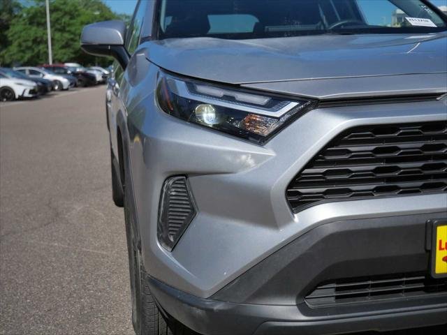Certified Used 2024 SILVER SKY METALLIC Toyota  image 17