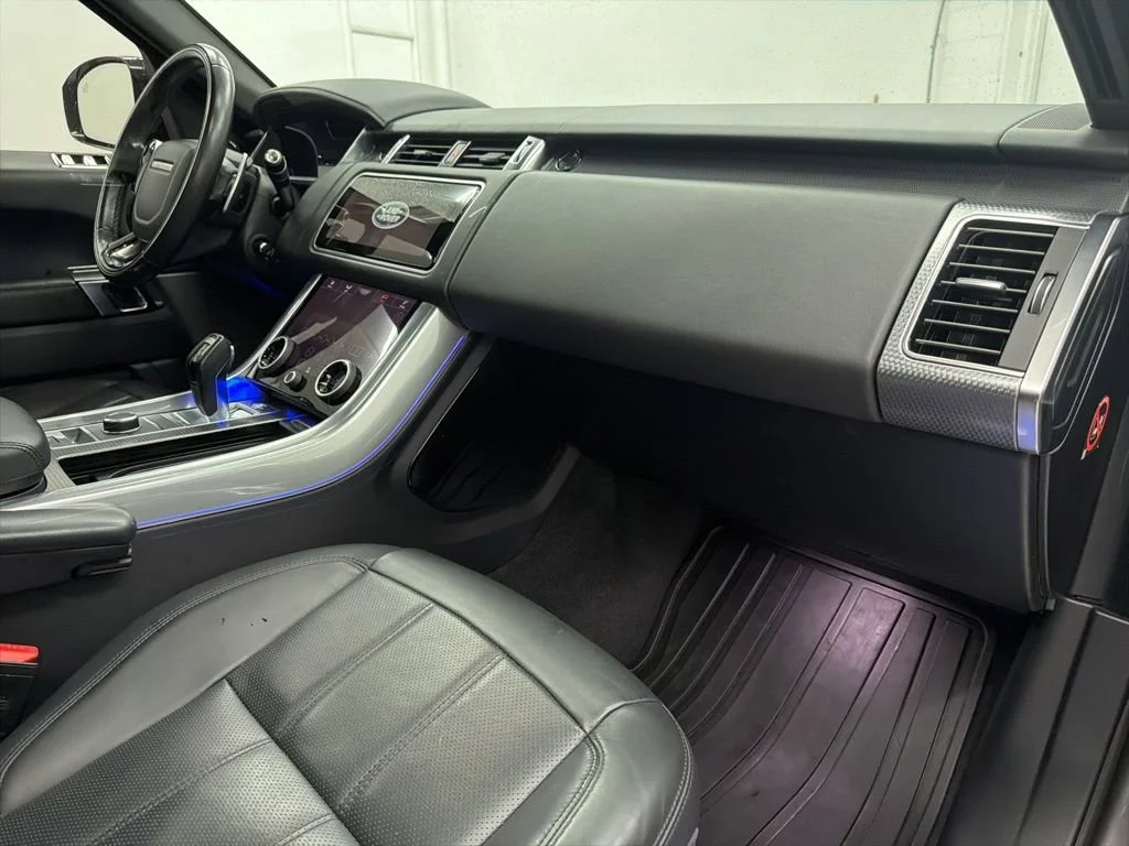 Used 2018 Gray Land Rover Supercharged image 28