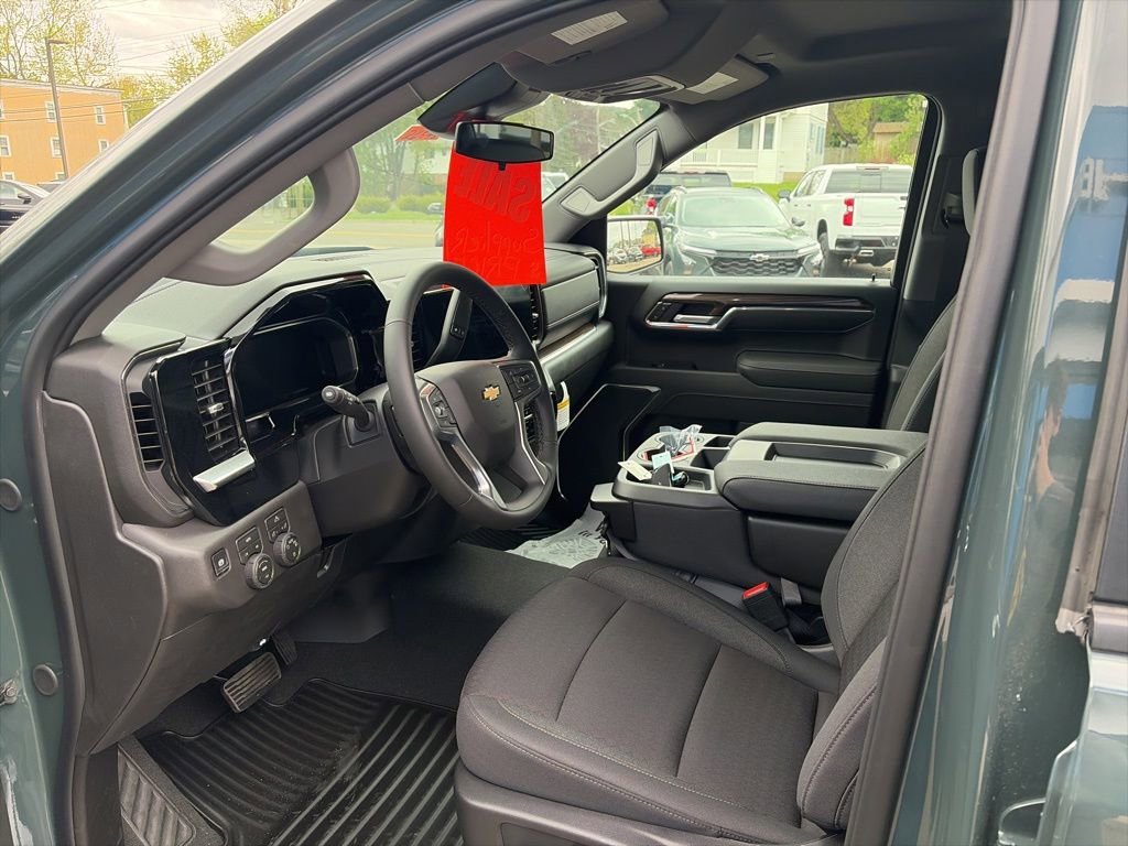 2026 Chevrolet Silverado 1500 LT - Photo 11