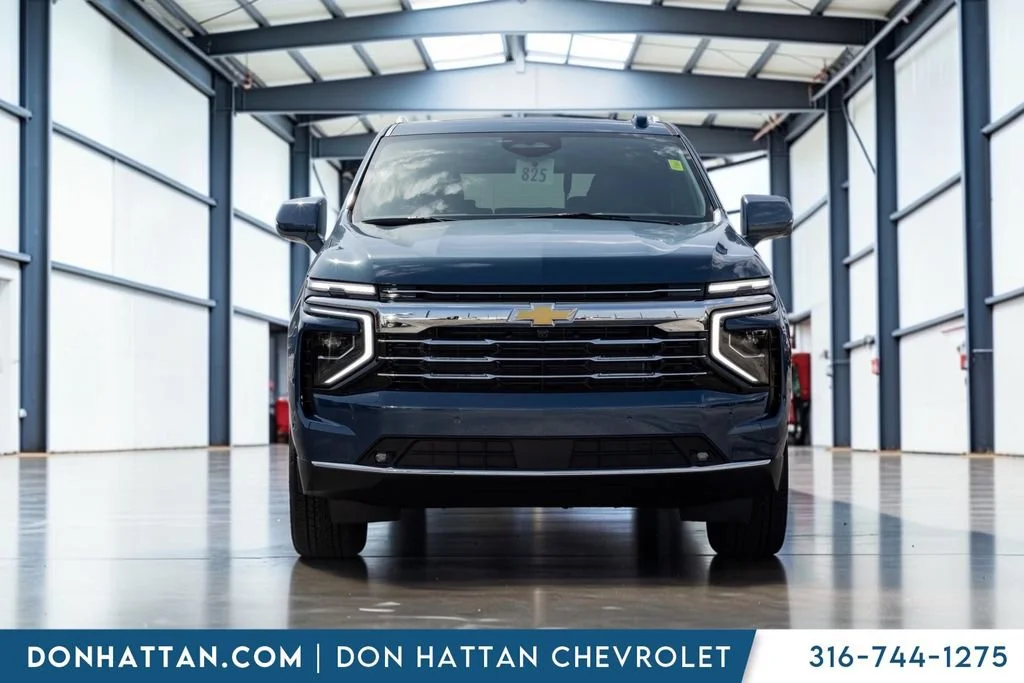 2027 Chevrolet Tahoe LT - Photo 28