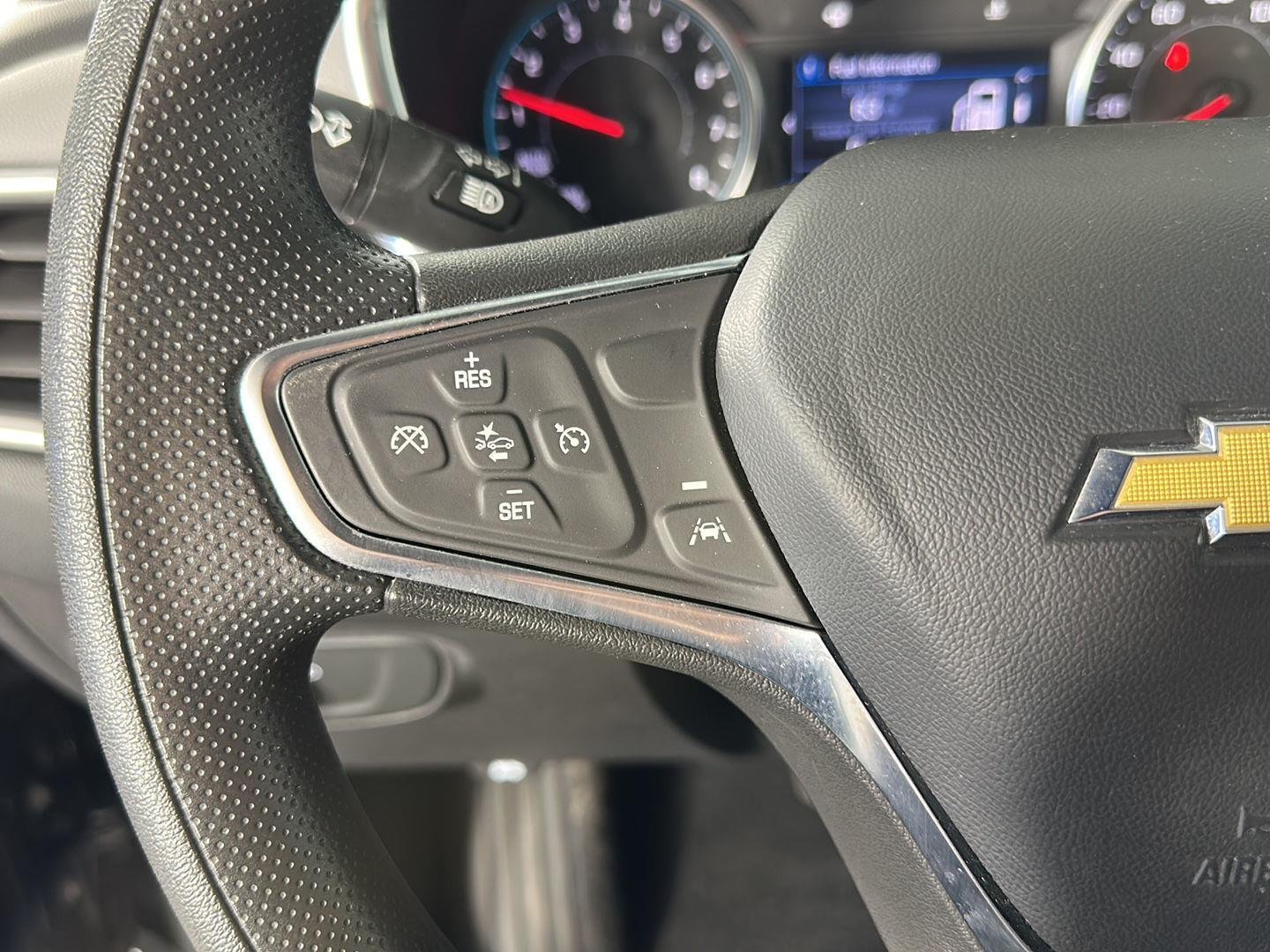 Used 2024 Mosaic Black Metallic Chevrolet  image 18