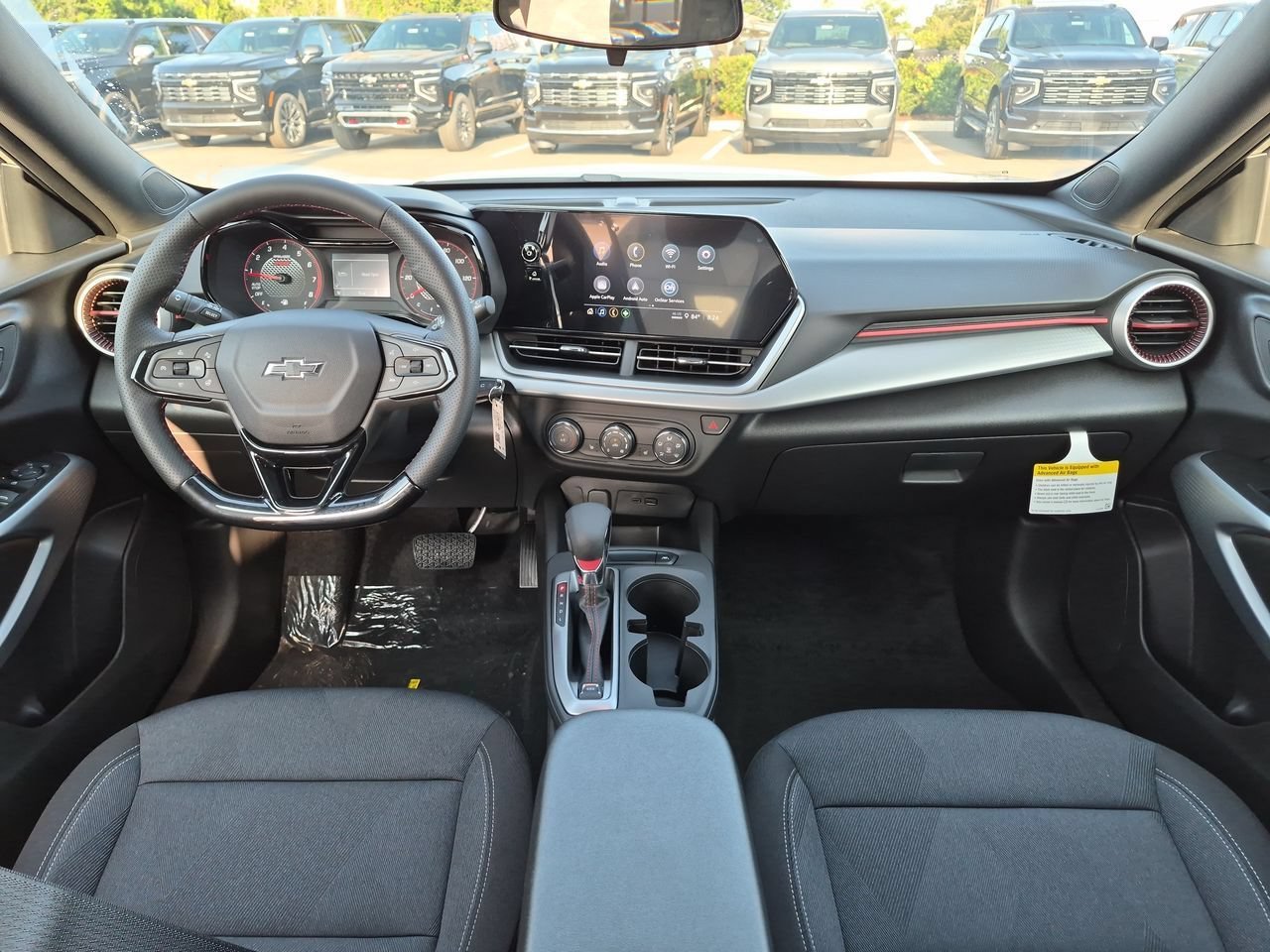 2026 Chevrolet Trax RS - Photo 18