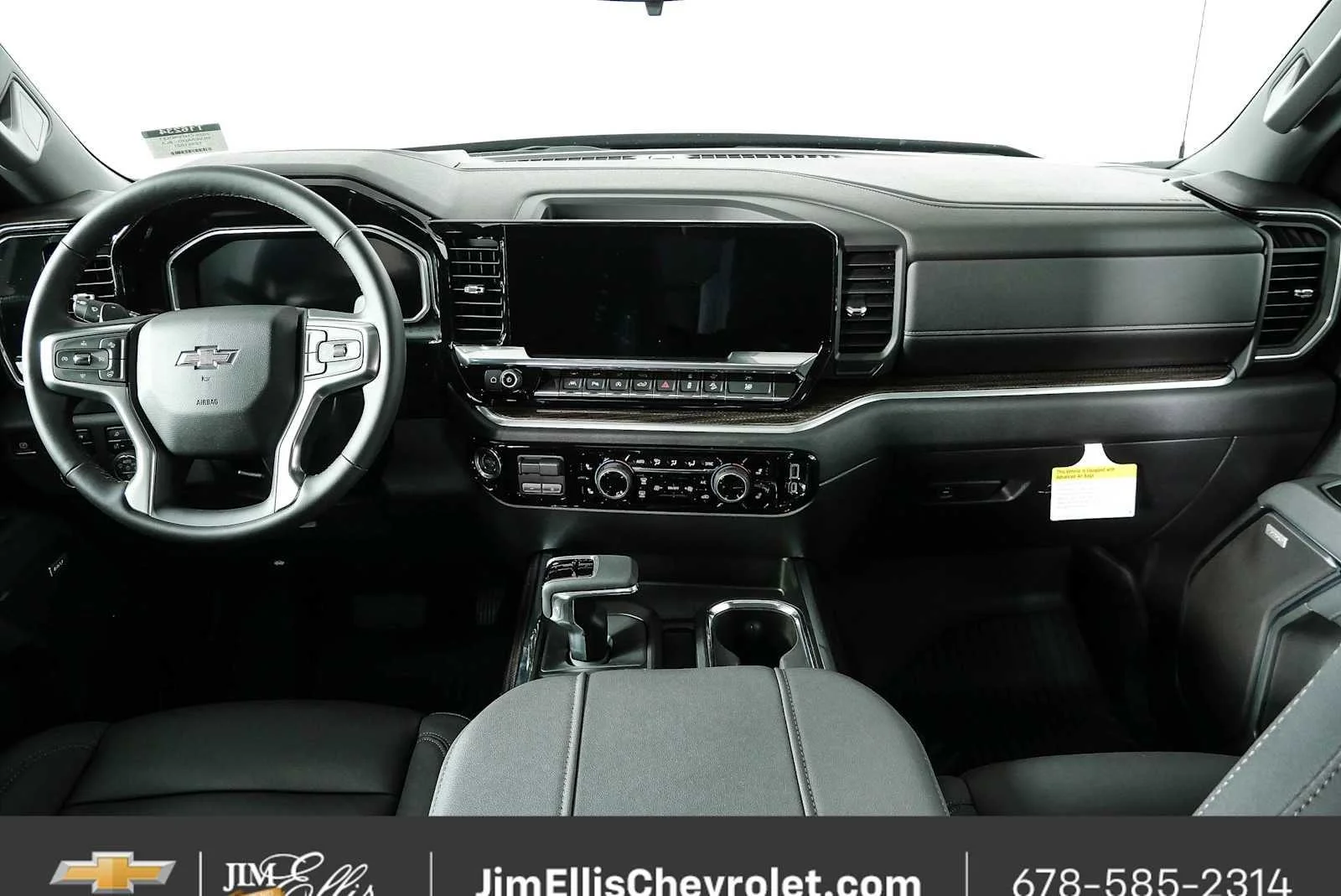 New 2026 Black Chevrolet RST image 21